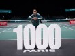 Tennisçinin 1000-ci qələbəsi